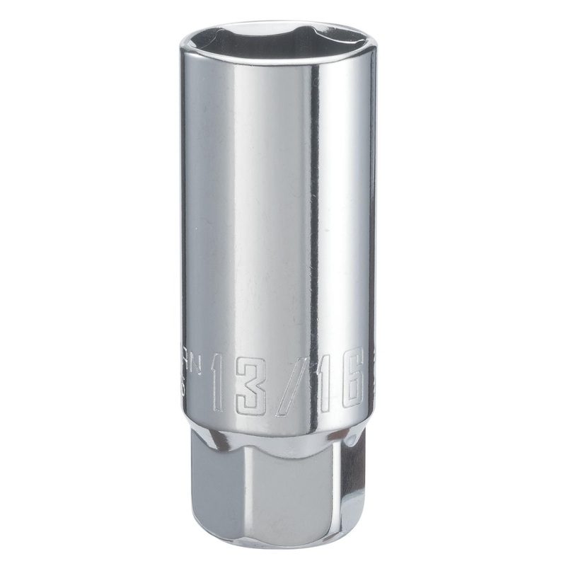 Craftsman 13/16 in. SAE 6 Point Spark Plug Socket