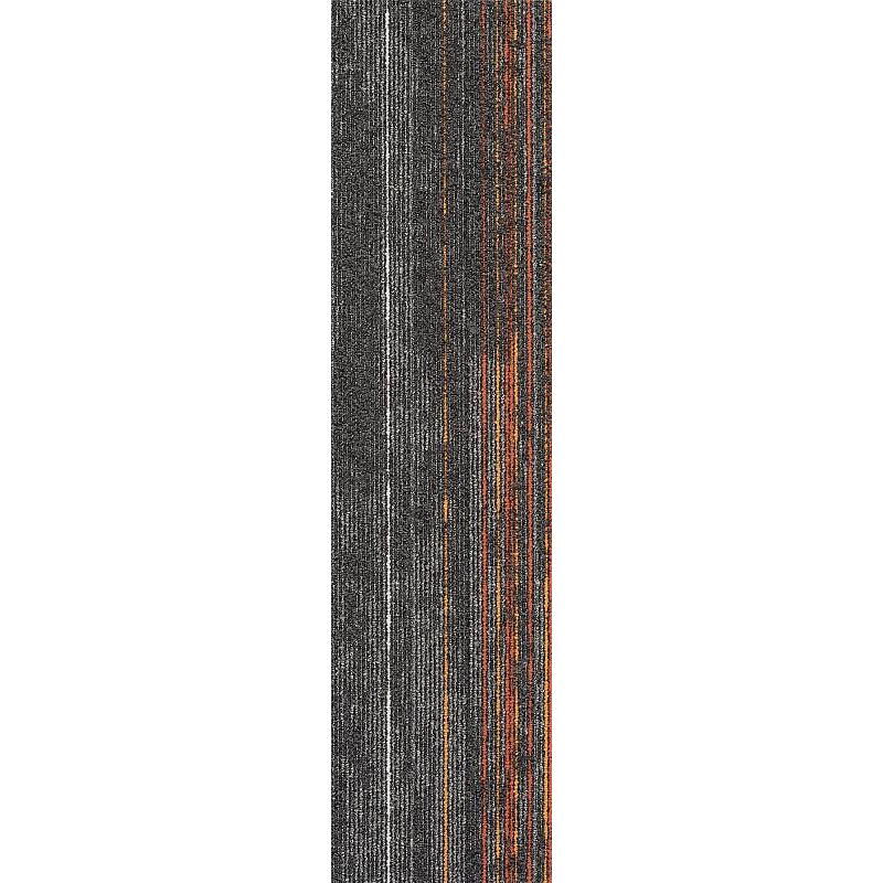 Accord Orange Carpet Tile (CTN46)