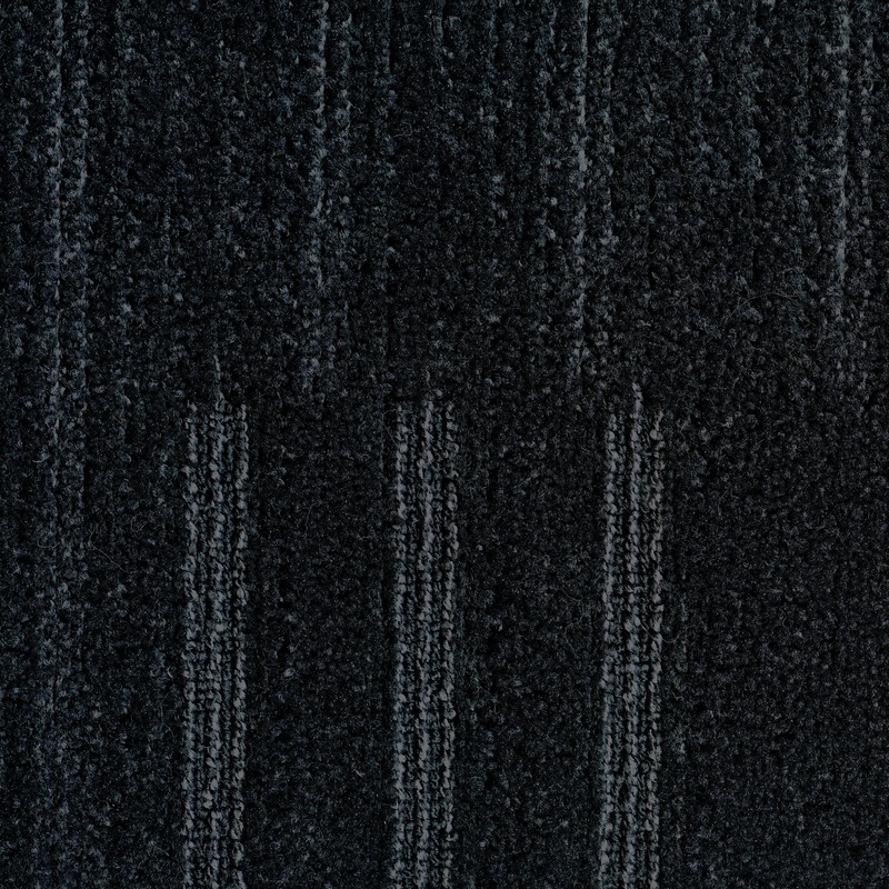 Black Carpet Tile (CTN42)