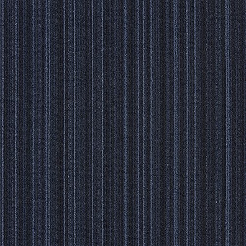 Midnight Blue Carpet Tile (CTN23)