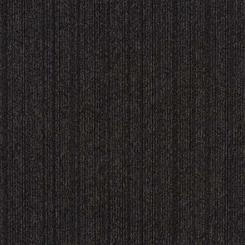 Smokey Black Carpet Tile (CTN13)