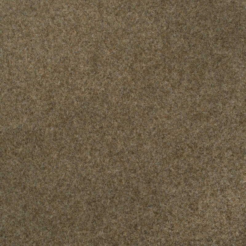 Beige Contract Velour Gel Back Loop Carpet