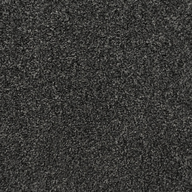 Charcoal Grey Liberty Heathers Twist Carpet