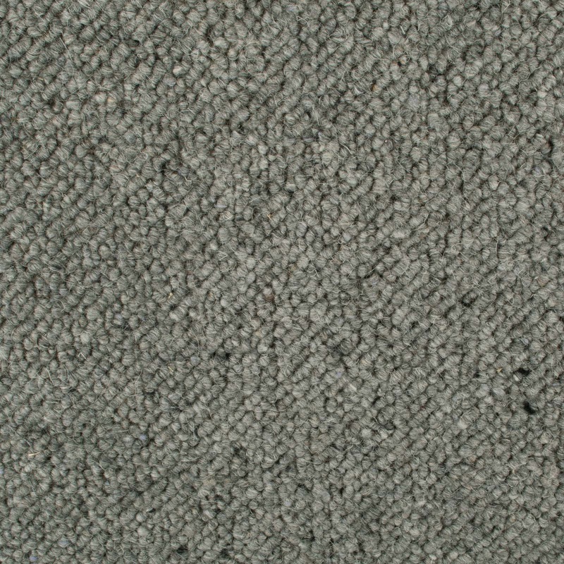 Soft Stone Corsa Berber Deluxe Wool Carpet