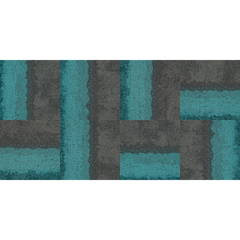 Interface Composure Edge 500mm x 500mm Carpet Tile