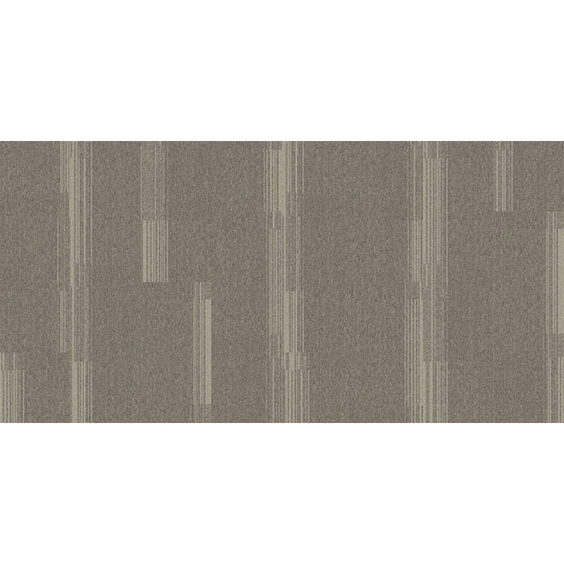 Interface Off Line 250mm x 1000mm Carpet Tile