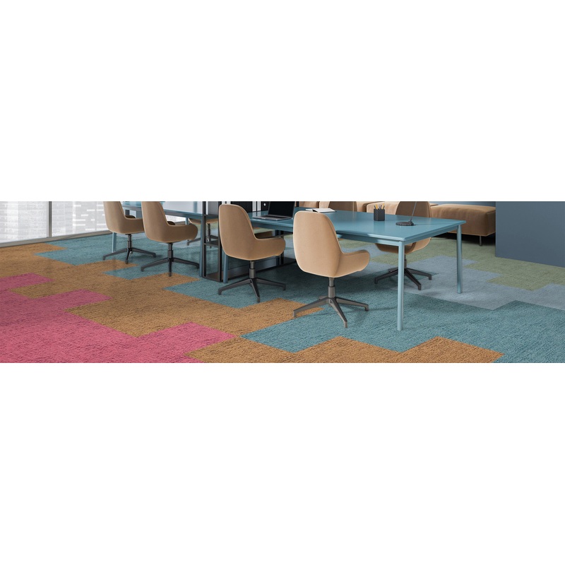 Burmatex Alaska 500mm x 500mm Carpet Tile