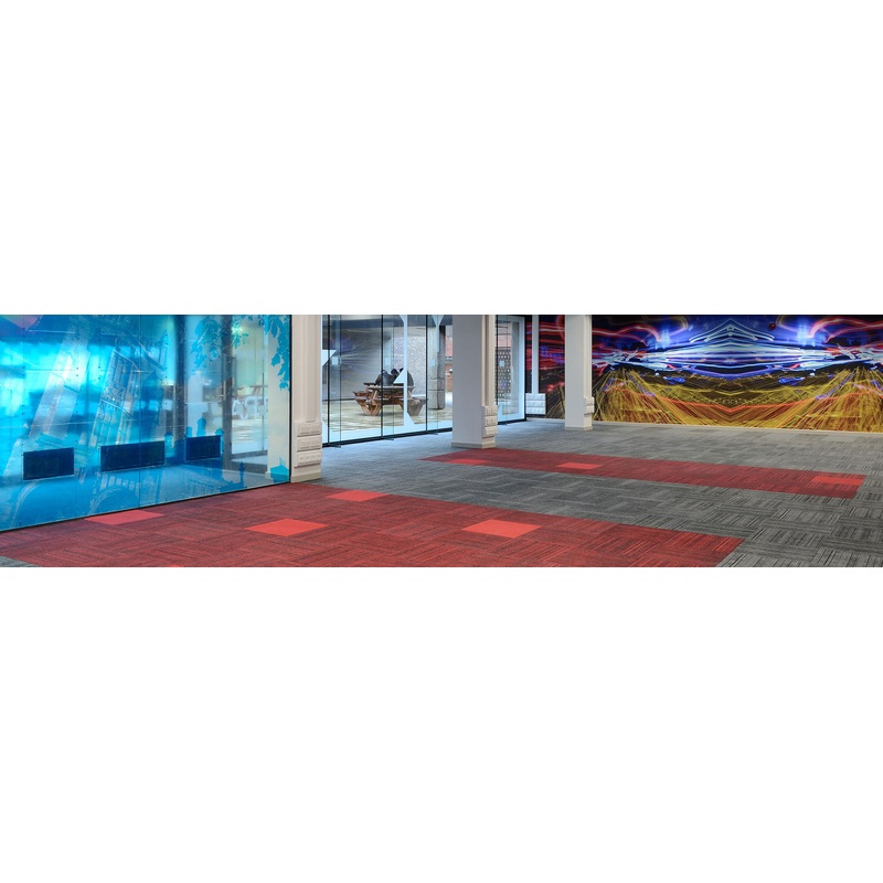 Burmatex Code 500mm x 500mm Carpet Tile