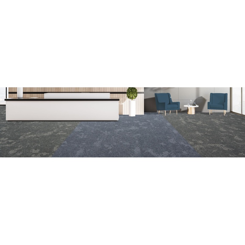 Burmatex Dapple 500mm x 500mm Carpet Tile