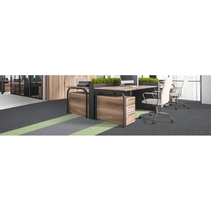 Burmatex Go To 500mm x 500mm Carpet Tile
