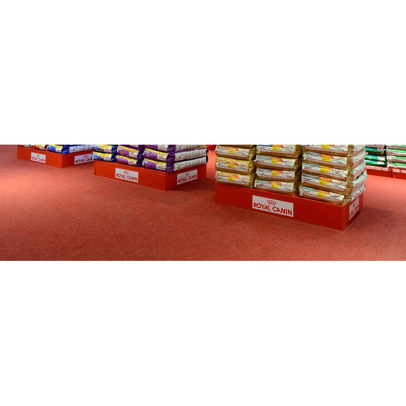 Burmatex Velour Excel 500mm x 500mm Carpet Tile