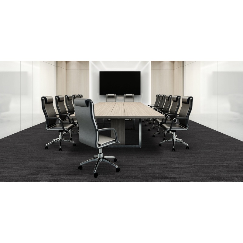 The Floor Hub New Dimensions 500mm x 500mm Carpet Tile