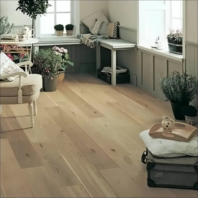 Elka 20mm Engineered Wood – Rustic Brushed Oiled