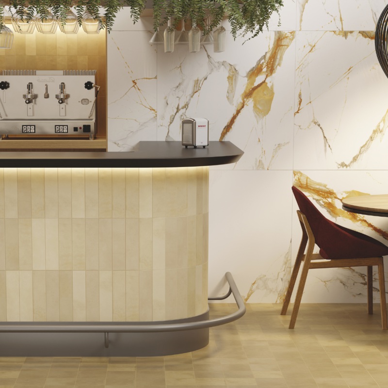 Agadir Cotto Oscuro Porcelain Decor Tile