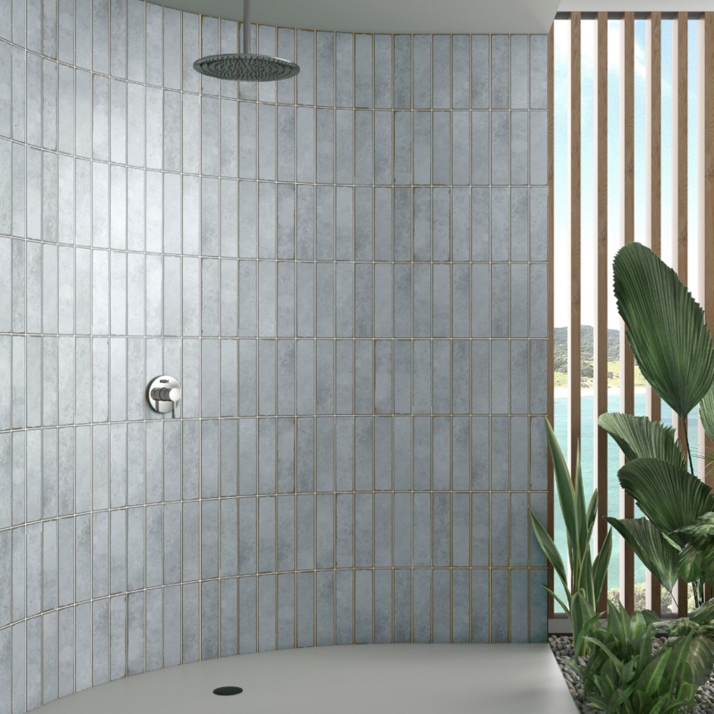 Alloy Pearl Decor Metro Tiles