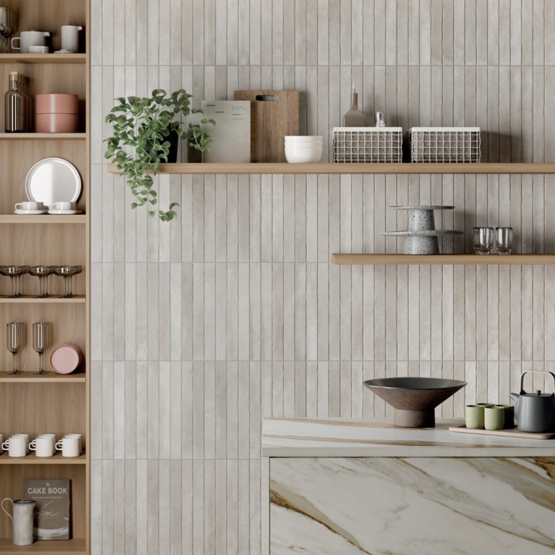 Arenosa Ivory Decor Metro Tiles