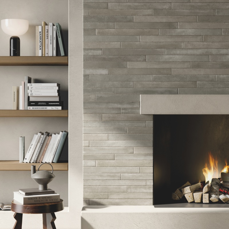 Arenosa Taupe Decor Metro Tiles
