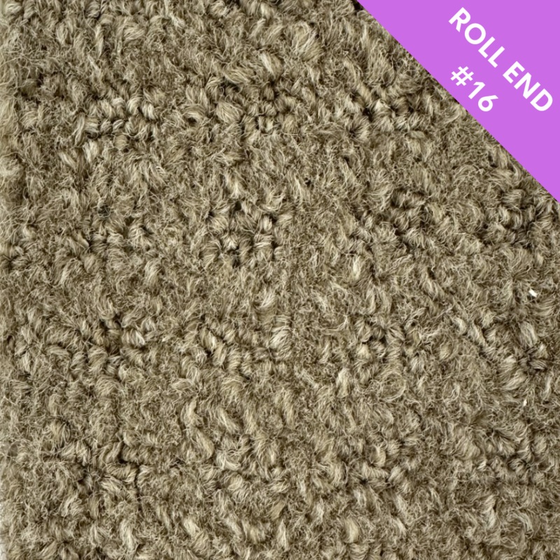 Amish Linen Roll End 12′ x 7’11