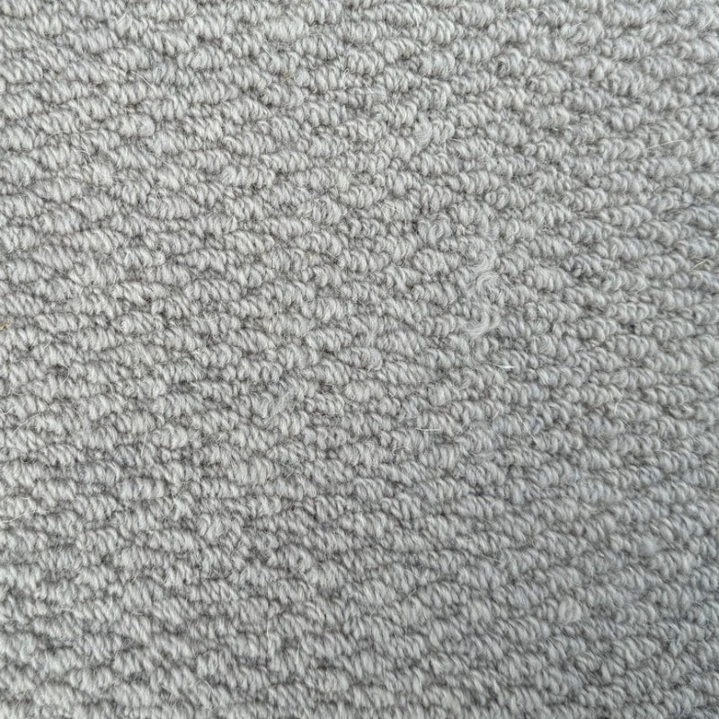 Sheringham Linen Berber Wool Carpet