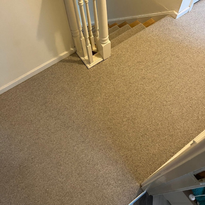 Sheringham Stone Berber Wool Carpet
