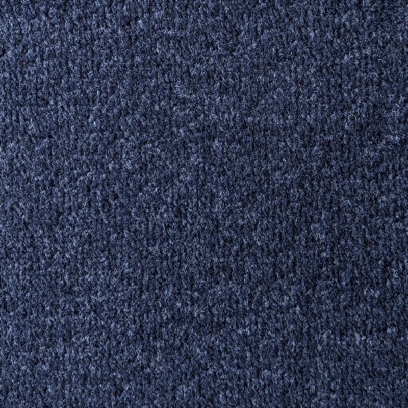 Sprite Twist Pile Deep Blue Carpet