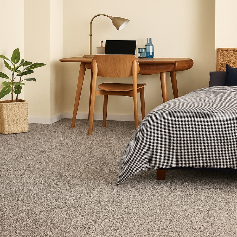Stainguard Stone Twist Pile Carpet