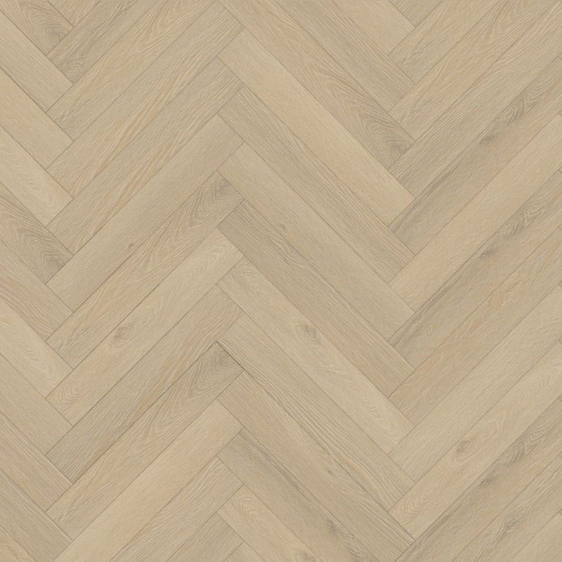 Denver Oak Fusion Lignum Premium Herringbone Laminate Flooring