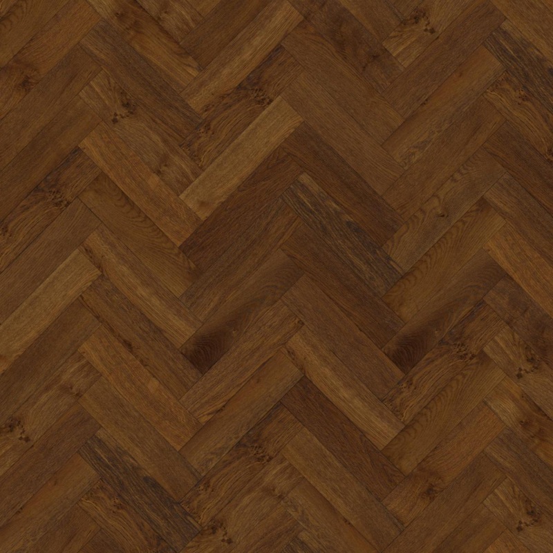 Lignum Strata Fifteen Double Smoked Engineered Wood Herringbone