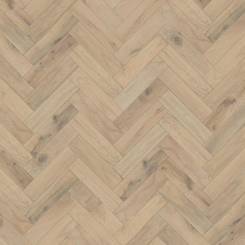 Lignum Strata Fifteen Romantic Oak Engineered Wood Herringbone