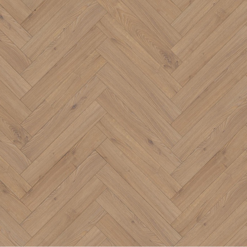 Oregon Oak Fusion Lignum Premium Herringbone Laminate Flooring